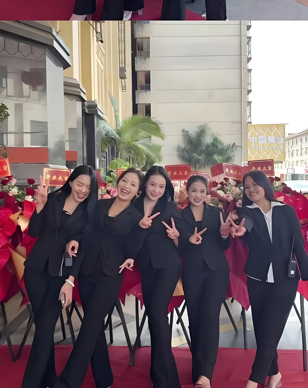 新盛公司业务场景宣传图